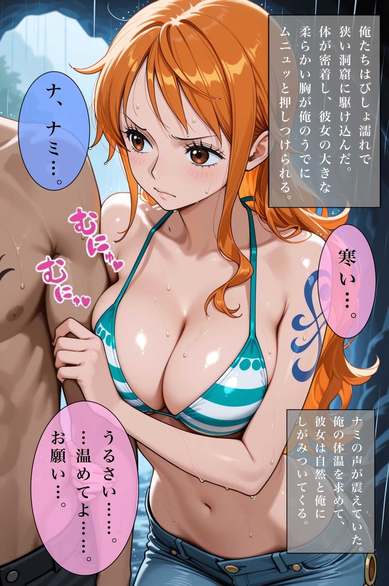 Film Orange〜ドキドキ！？遭難サバイバル生活（（はーと））〜 画像8