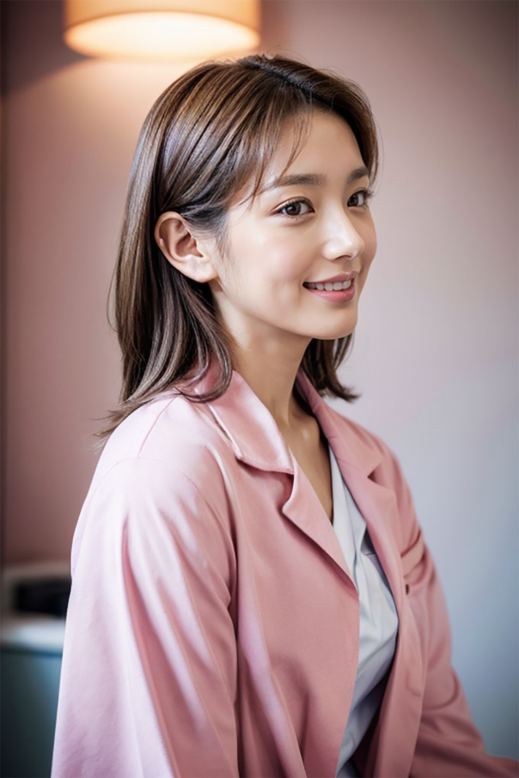 AI Nurse Collection 1のサンプル画像 1