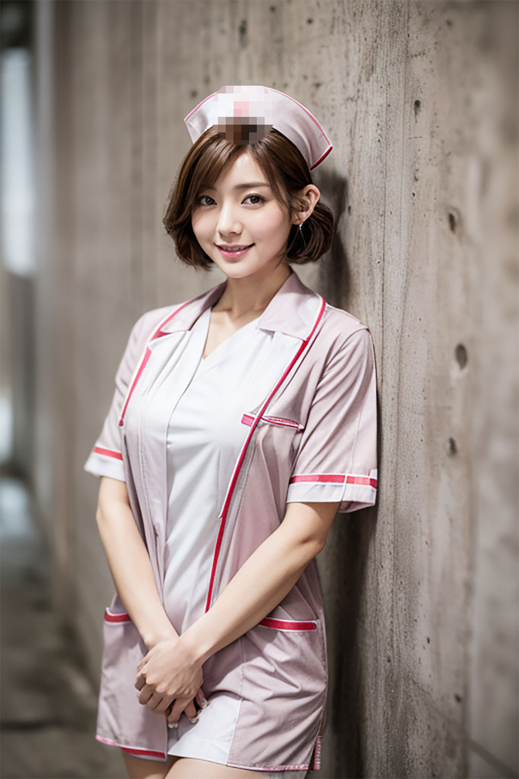 AI Nurse Collection 1のサンプル画像 2