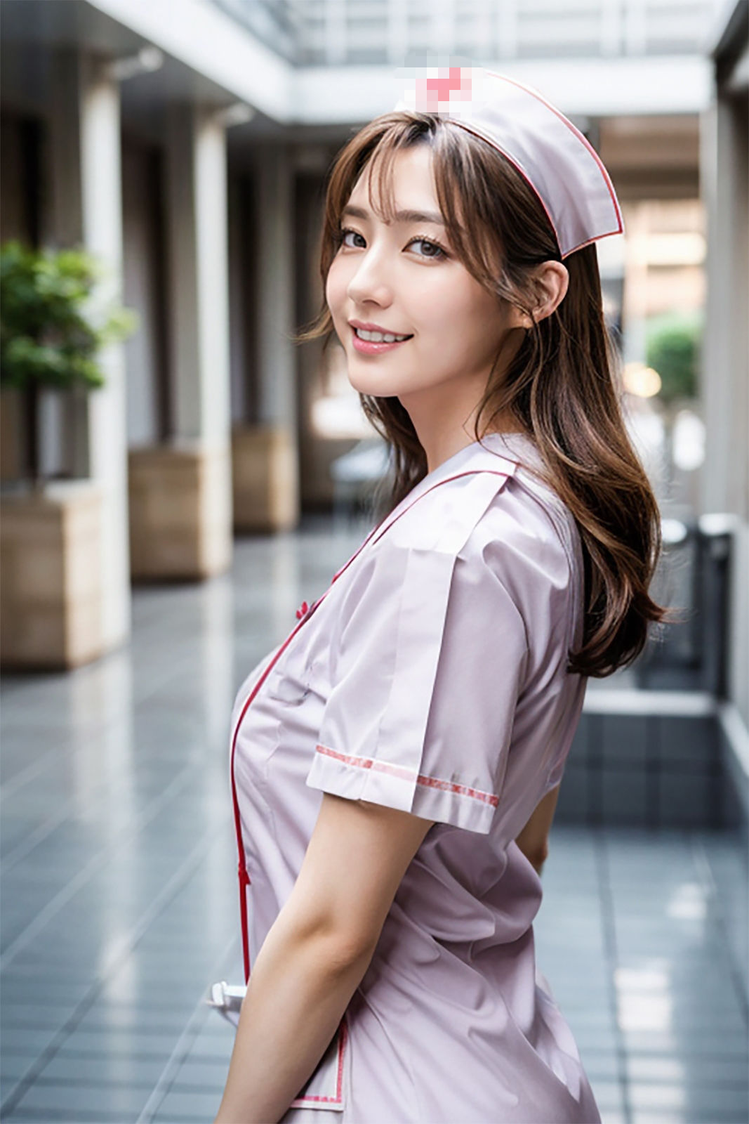 AI Nurse Collection 1のサンプル画像 5