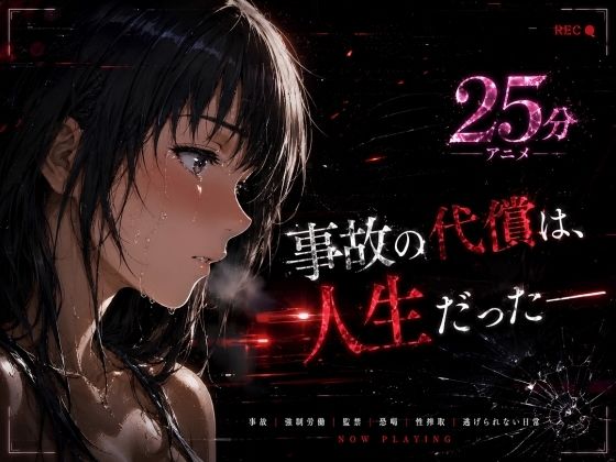 《d_771458》事故の代償は、人生だった‥終わらない返済地獄のパッケージ画像
