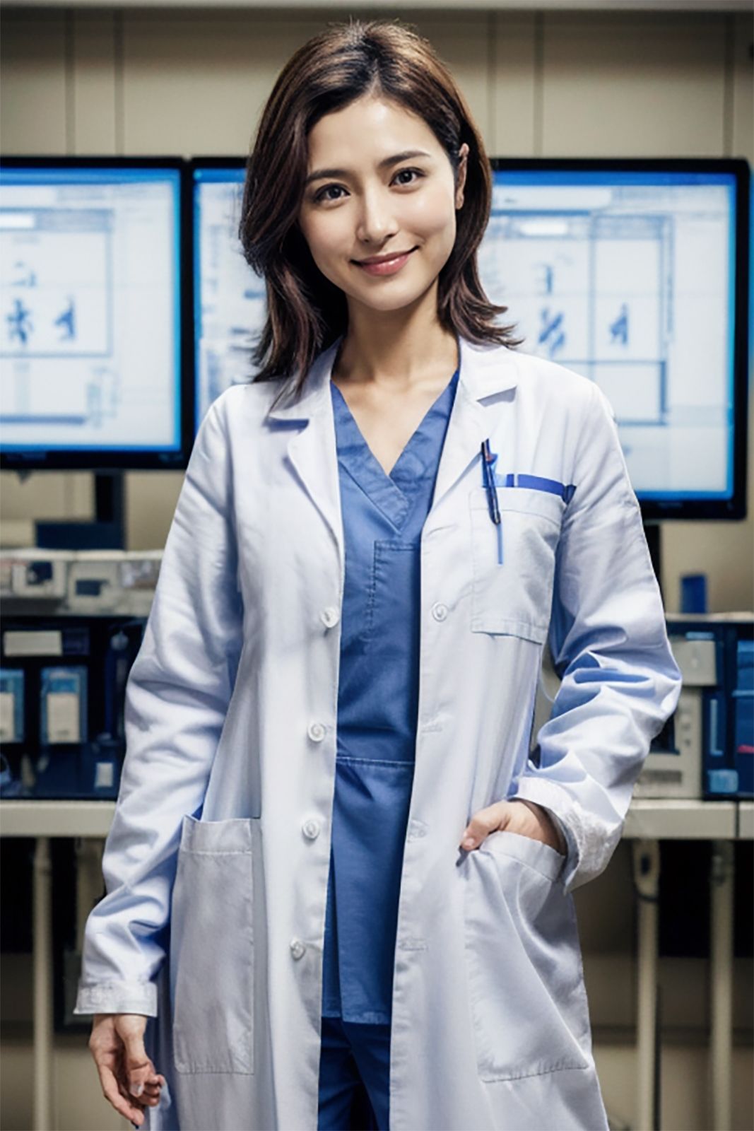 AI Doctor Collection 1のサンプル画像 3