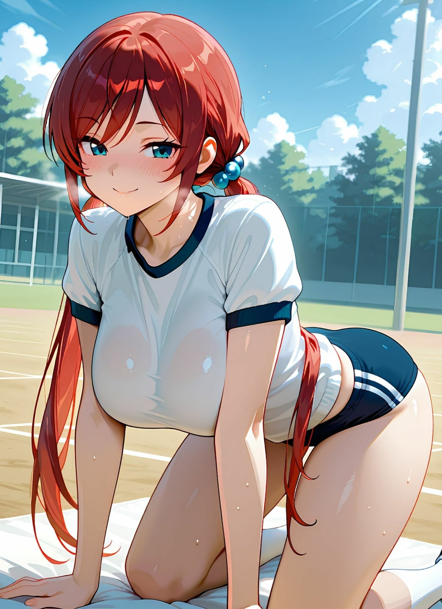 スクールデイズ＜桜ヶ瀬あかり＞のサンプル画像 6