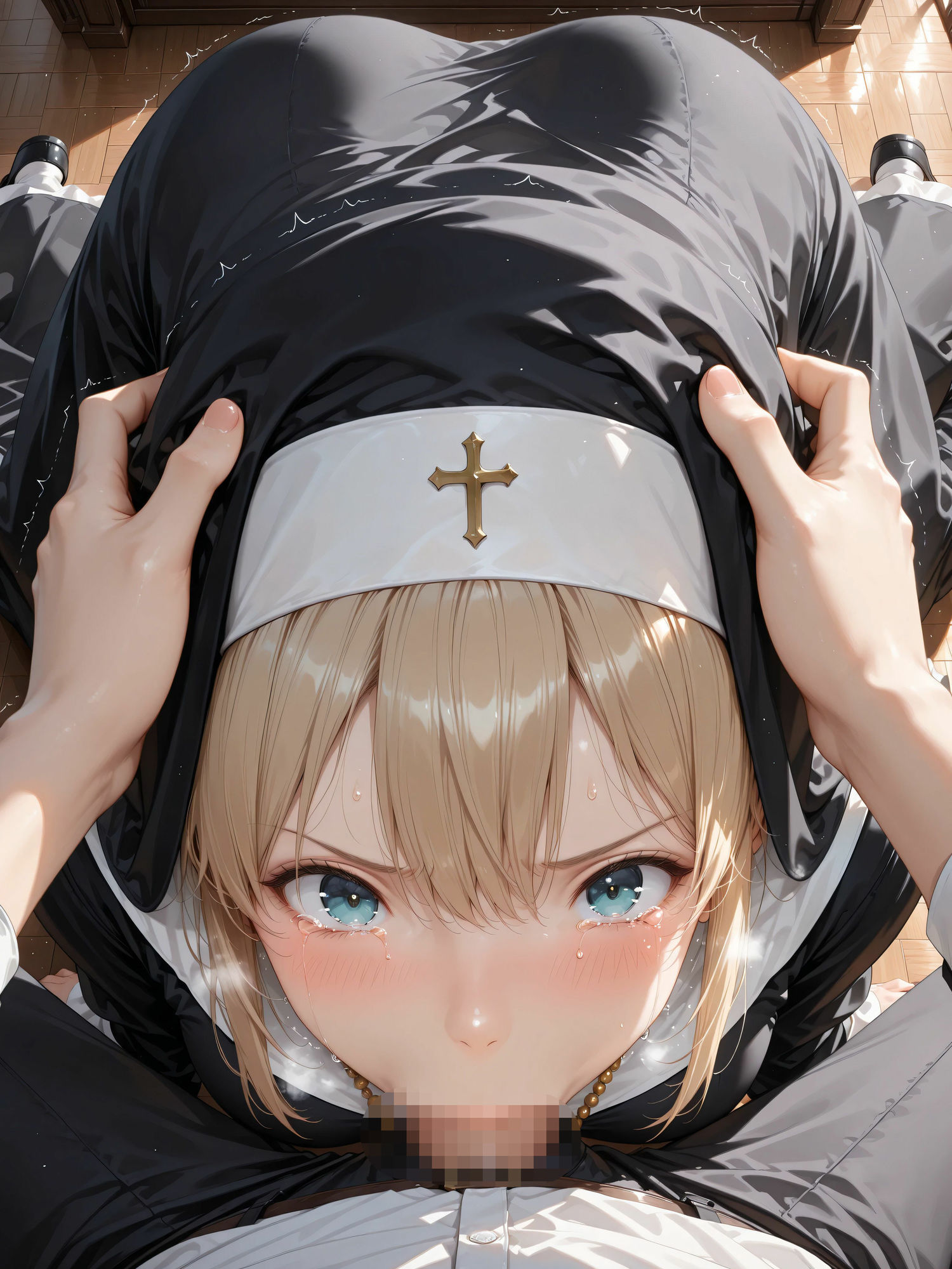 シスターソフィア いたずらえっちのサンプル画像 6