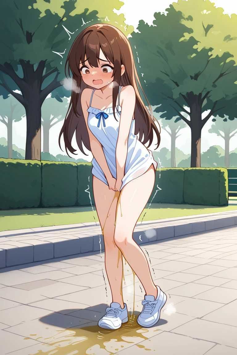 そわそわティータイム『初夏のおもらしコレクション 2026年06月』のサンプル画像 6