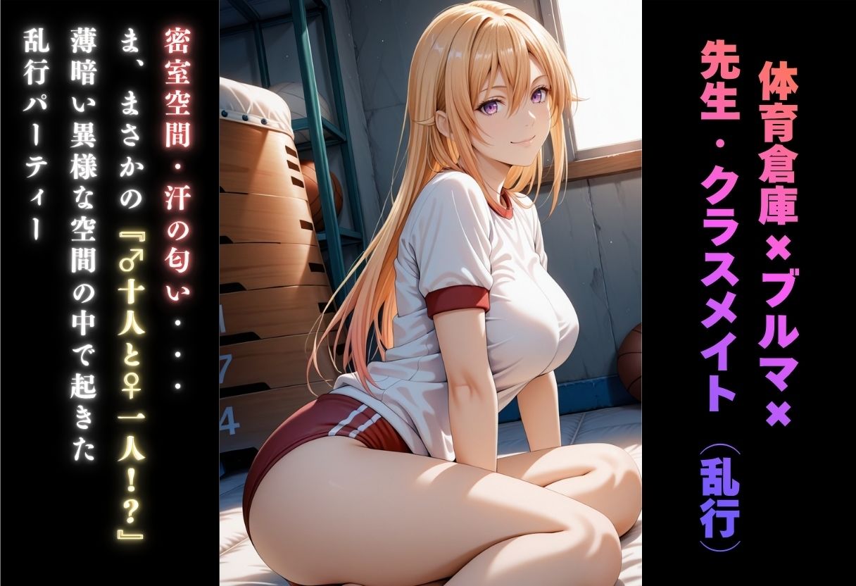 【学園ヒロイン〜俺たちの肉便器〜】食◯のソーマ〜薙◯ えりな編〜 画像6
