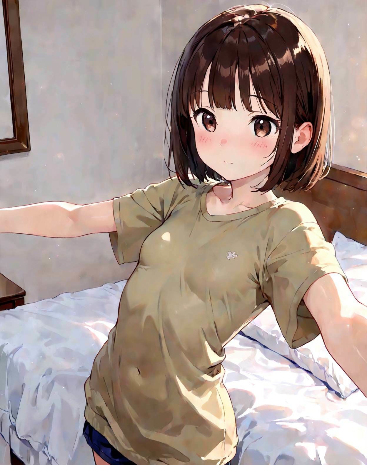 25人の女の子を満足させろのサンプル画像 6