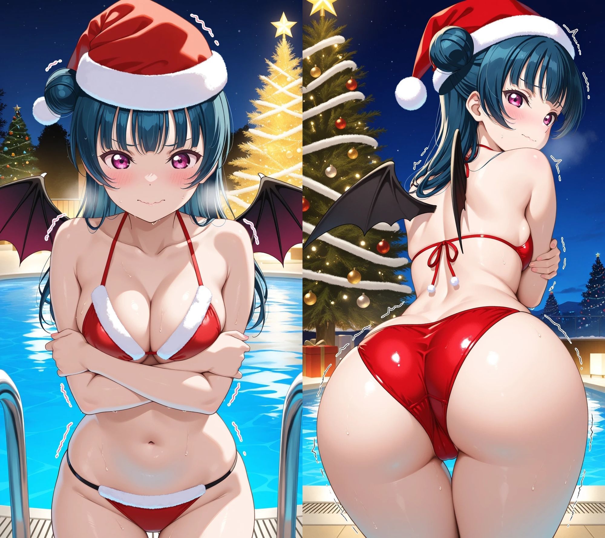 クリスマスのスクールアイドルの画像4
