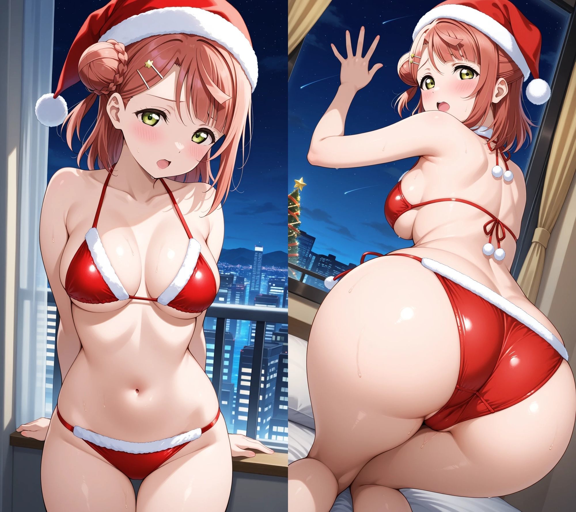クリスマスのスクールアイドルの画像6