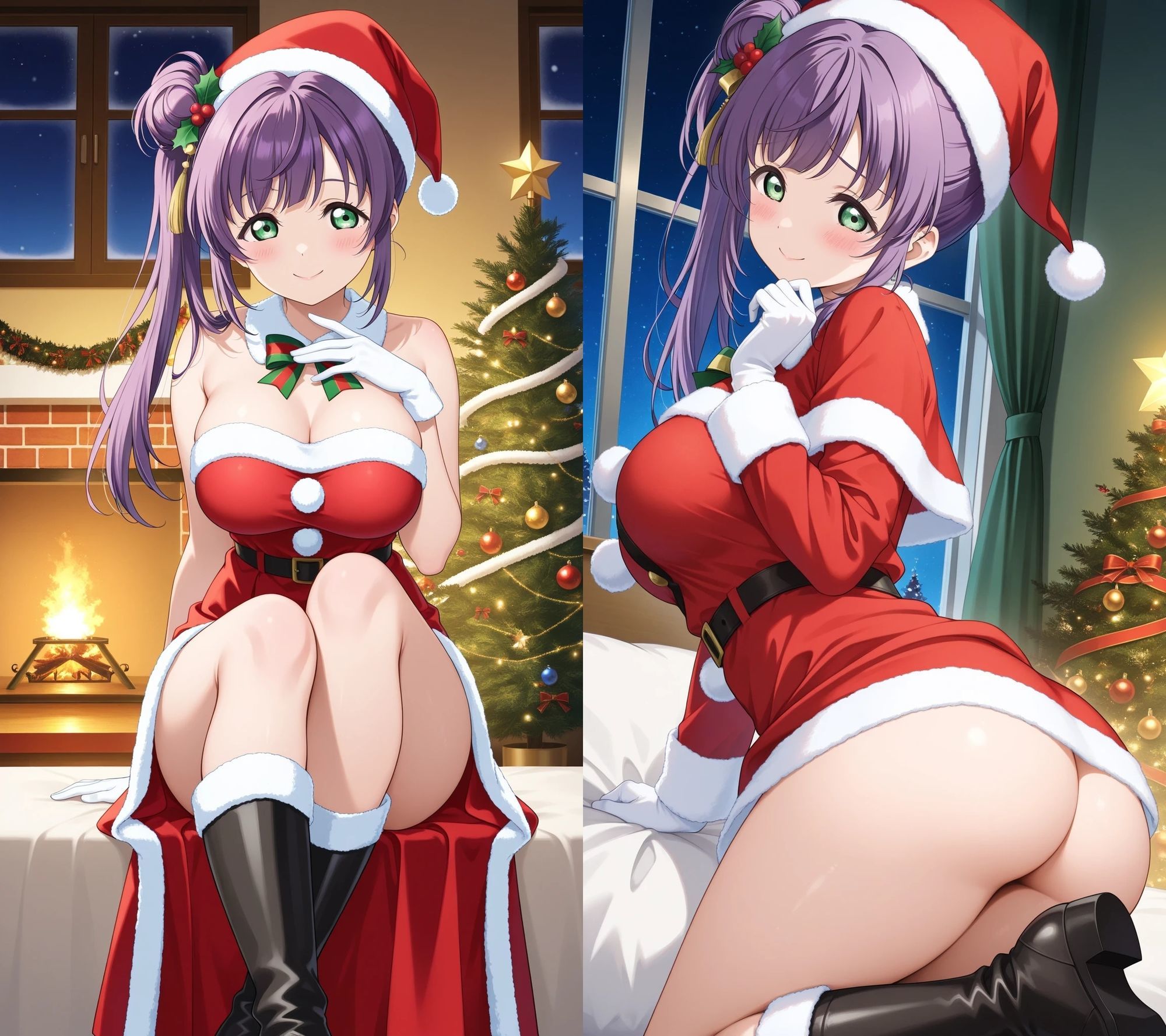 クリスマスのスクールアイドルの画像9