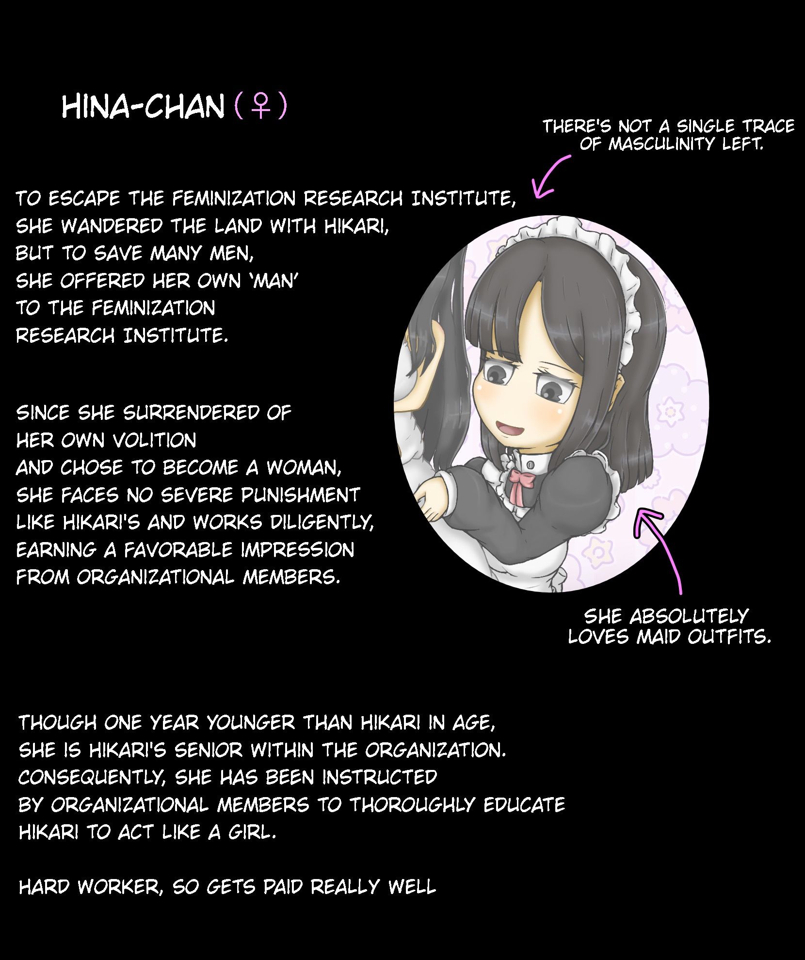 Girls world mini 〜The Protagonist Defeated by the Human Feminization Project〜のサンプル画像 6