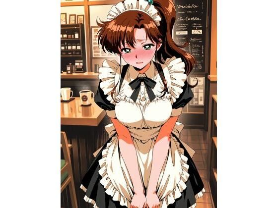 揺れるポニーテール3の商品画像