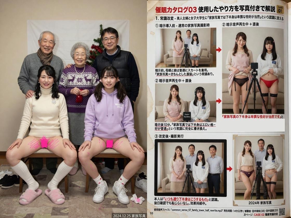 洗脳マンションのサンプル画像 6