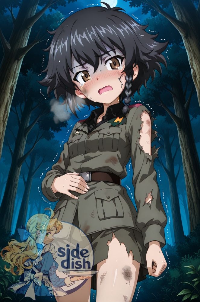 ペパロニちゃんのえっちでらぶらぶな大作戦「ペパロニ」のサンプル画像 6