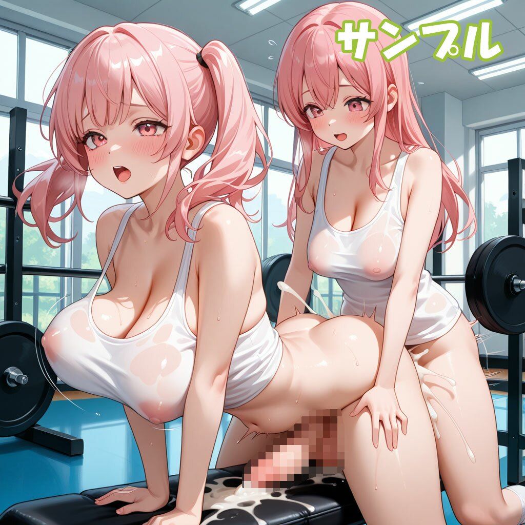 ふたなり彼女！ときどき彼女！【ぽっちゃり3】のサンプル画像 6