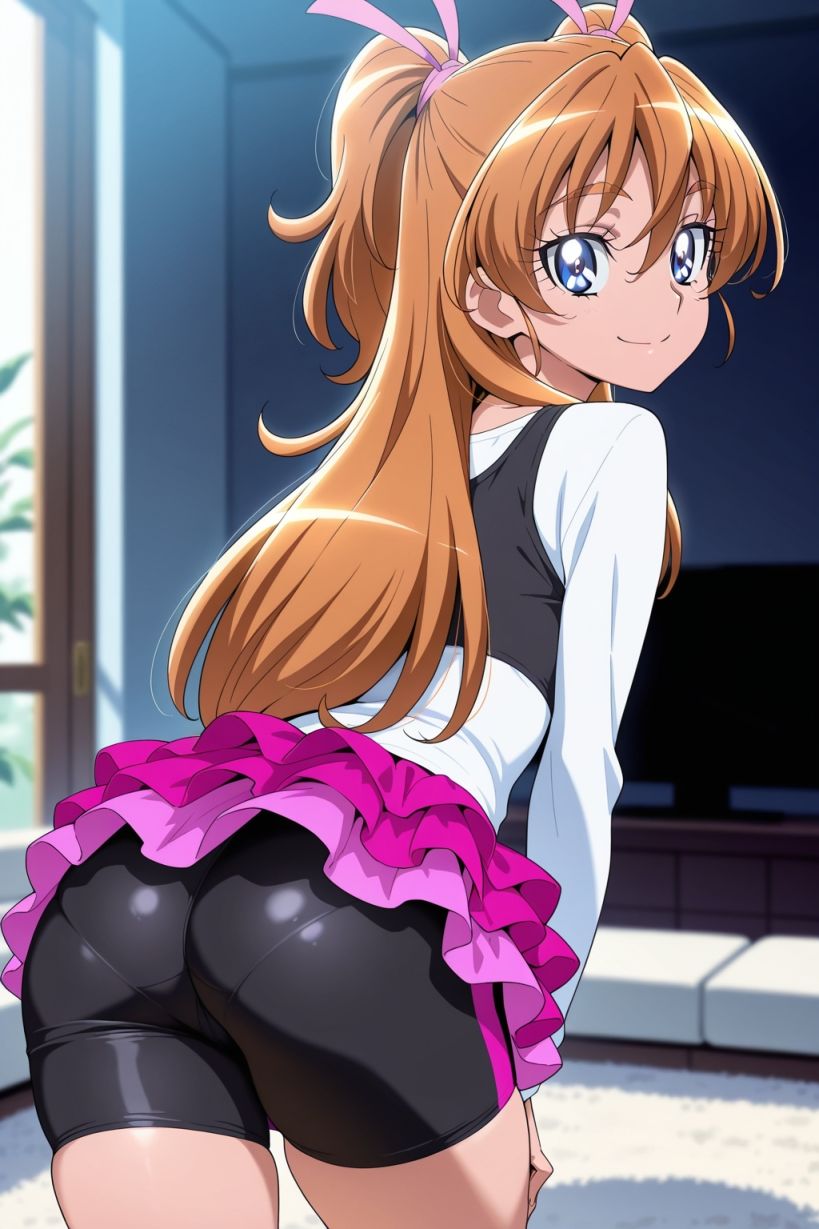 ゆるしてひ〇きちゃんのサンプル画像 6