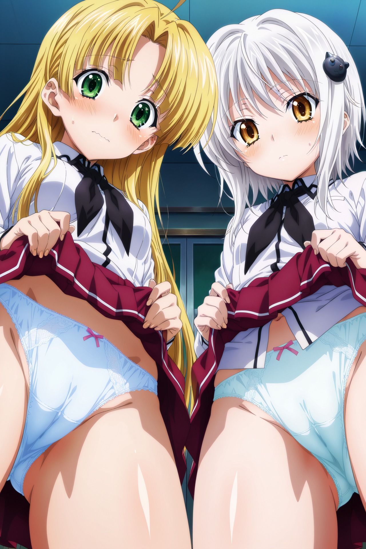 リアス＆朱乃とえっち。＆小猫＆アーシアとえっち。のサンプル画像 6