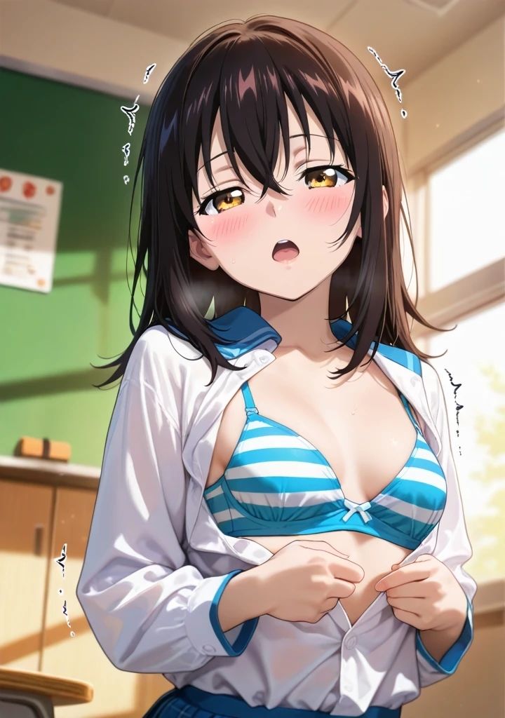 可愛い剣巫の羞恥な1日  午前の部 画像7