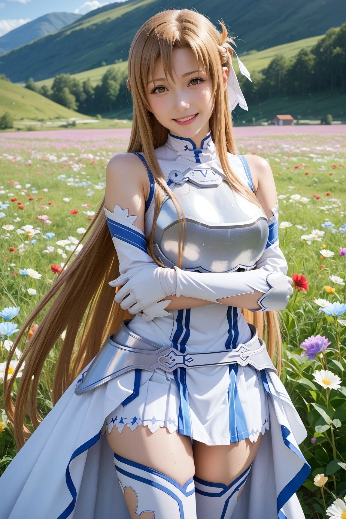 閃光のプリンセス ― ア●ナと過ごす、ふたりきりの甘くとろける時間の画像7