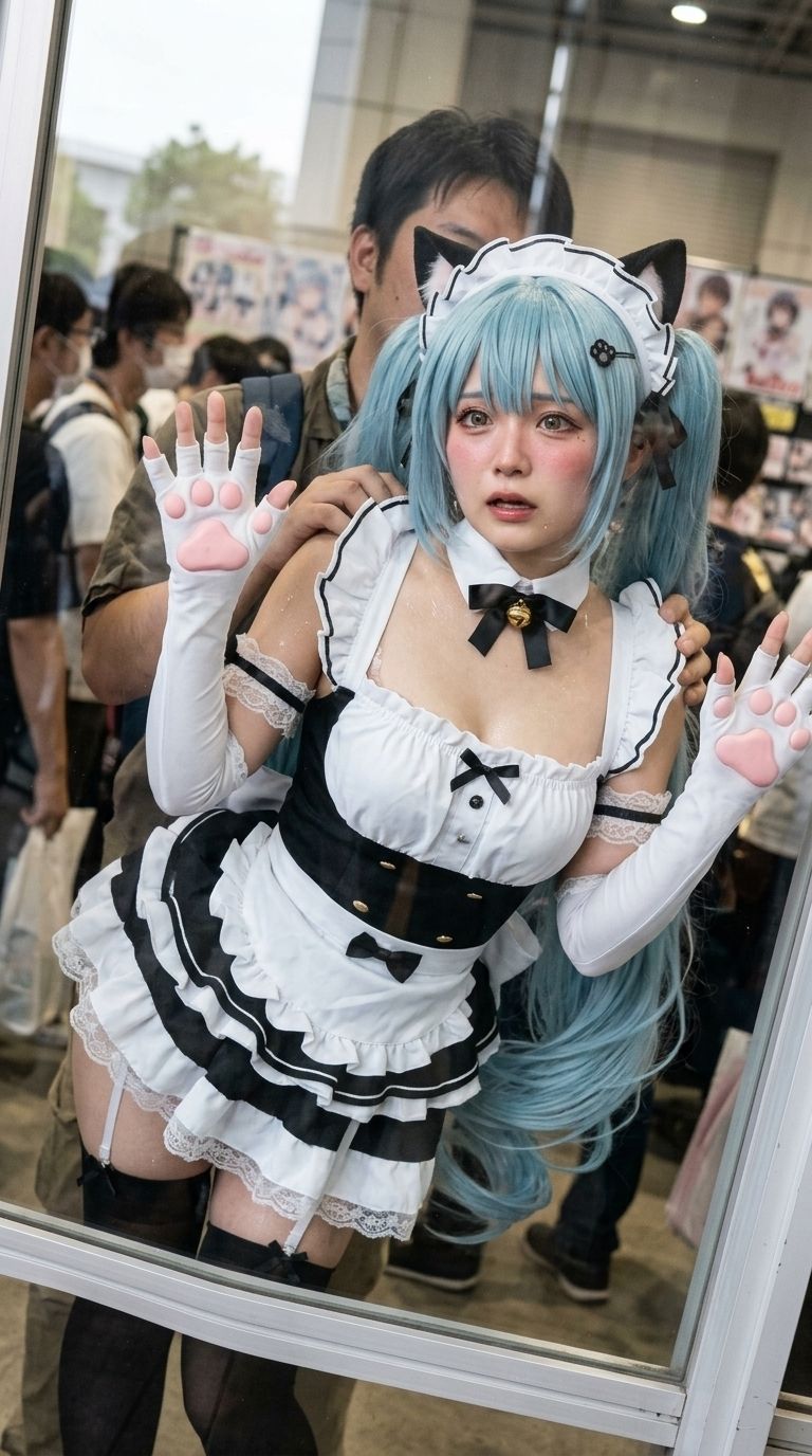 お願いプリバティ 〜Unkind Maid〜のサンプル画像 1