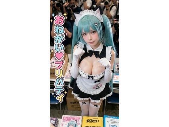 お願いプリバティ 〜Unkind Maid〜の商品画像