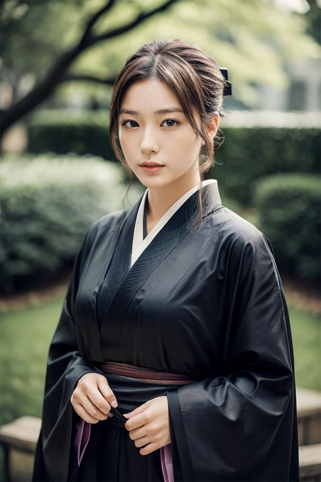 AI Mourning Beauty 6のサンプル画像 3