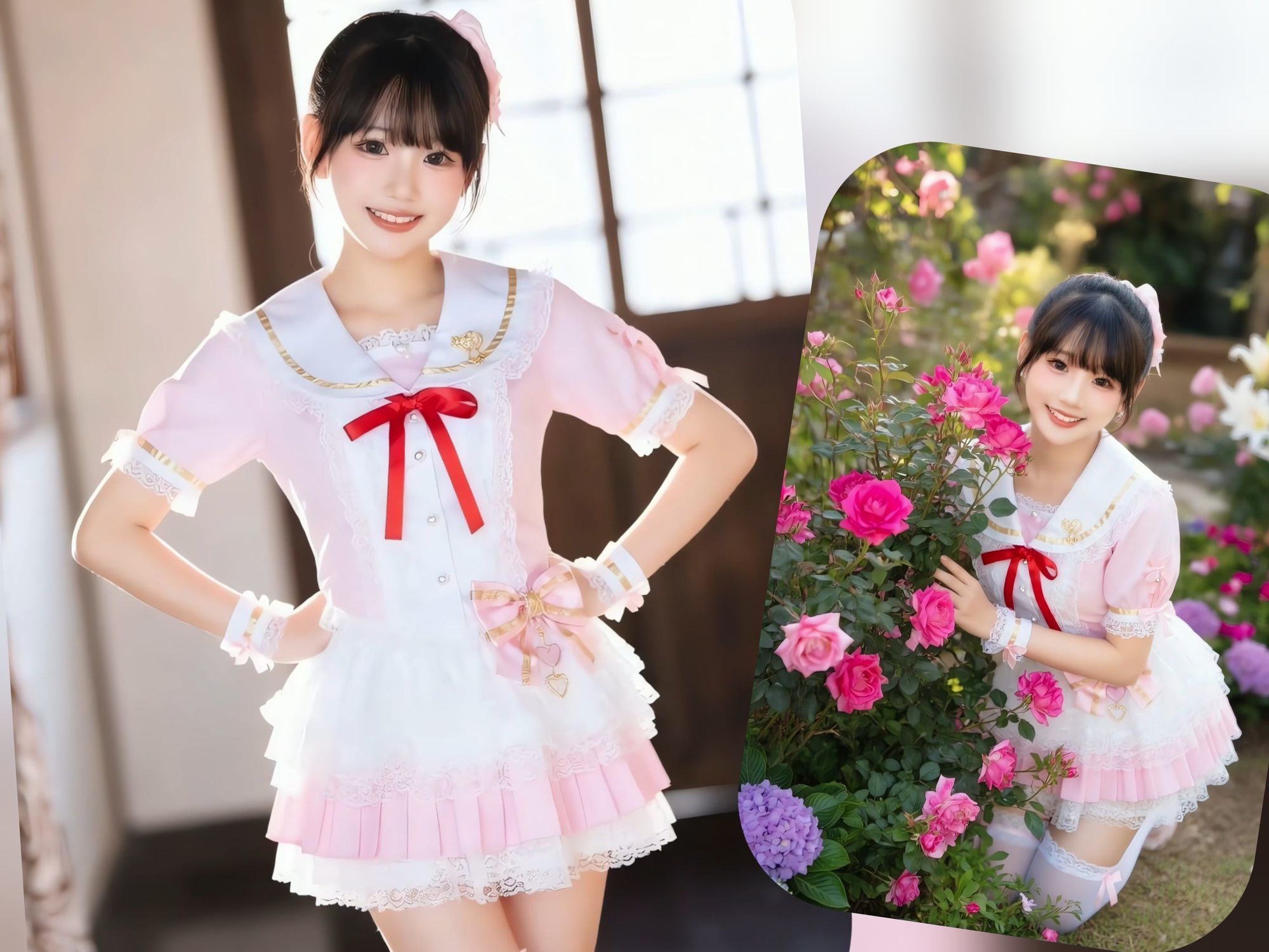 激かわアイドルと秘密の個人撮影会02のサンプル画像 2