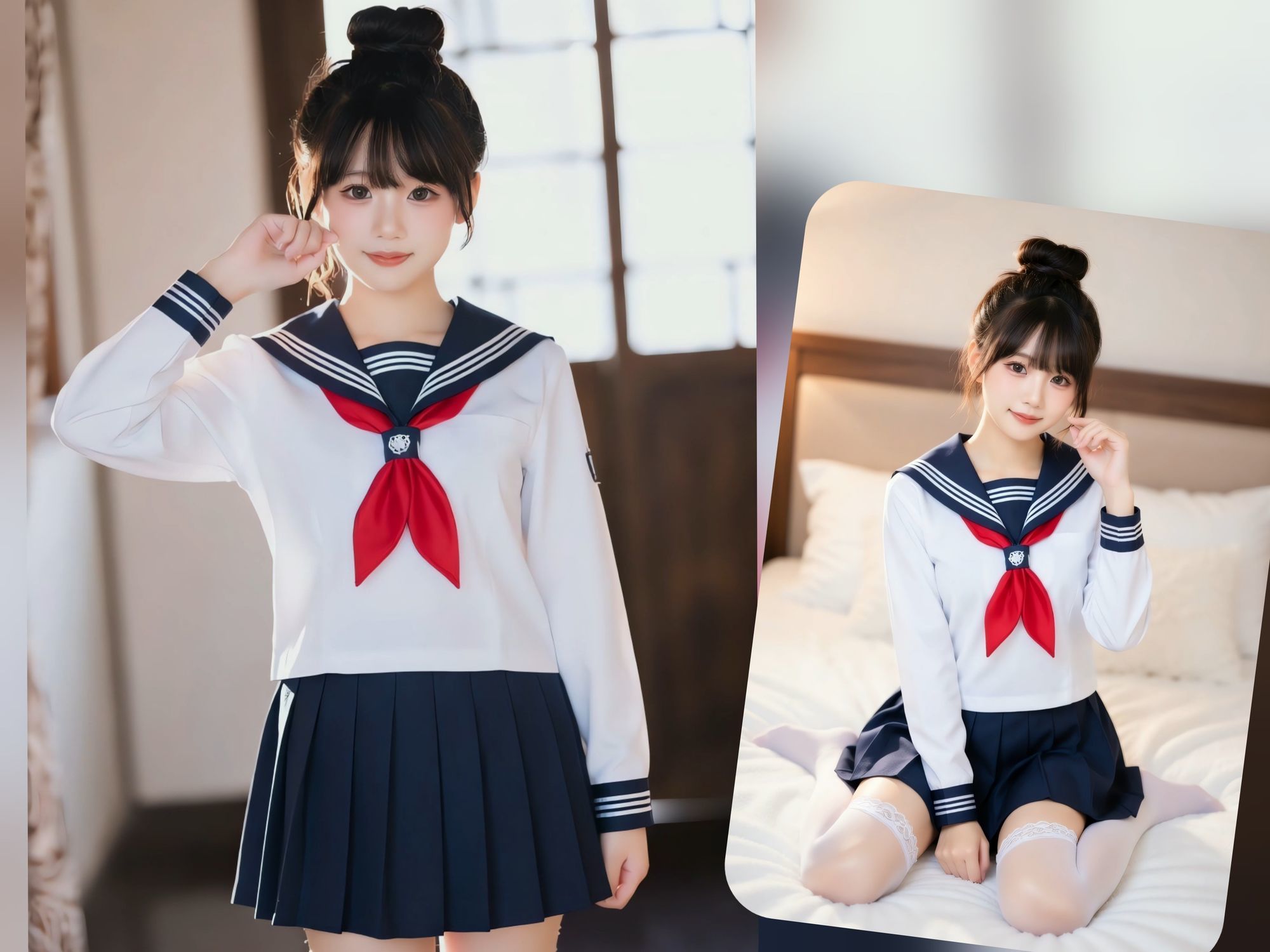 激かわアイドルと秘密の個人撮影会02のサンプル画像 6