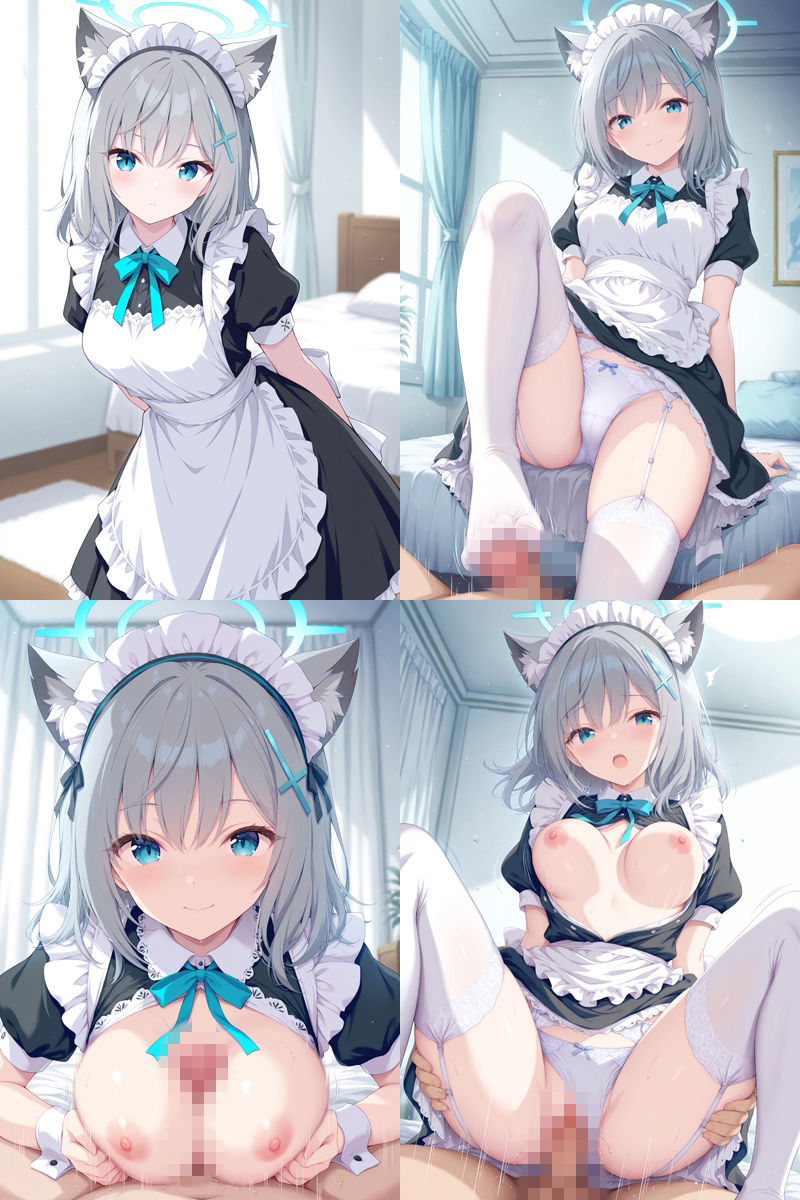 コスなま！コスプレさせて生パコハメ撮り！〜砂狼シ〇コ〜のサンプル画像 6