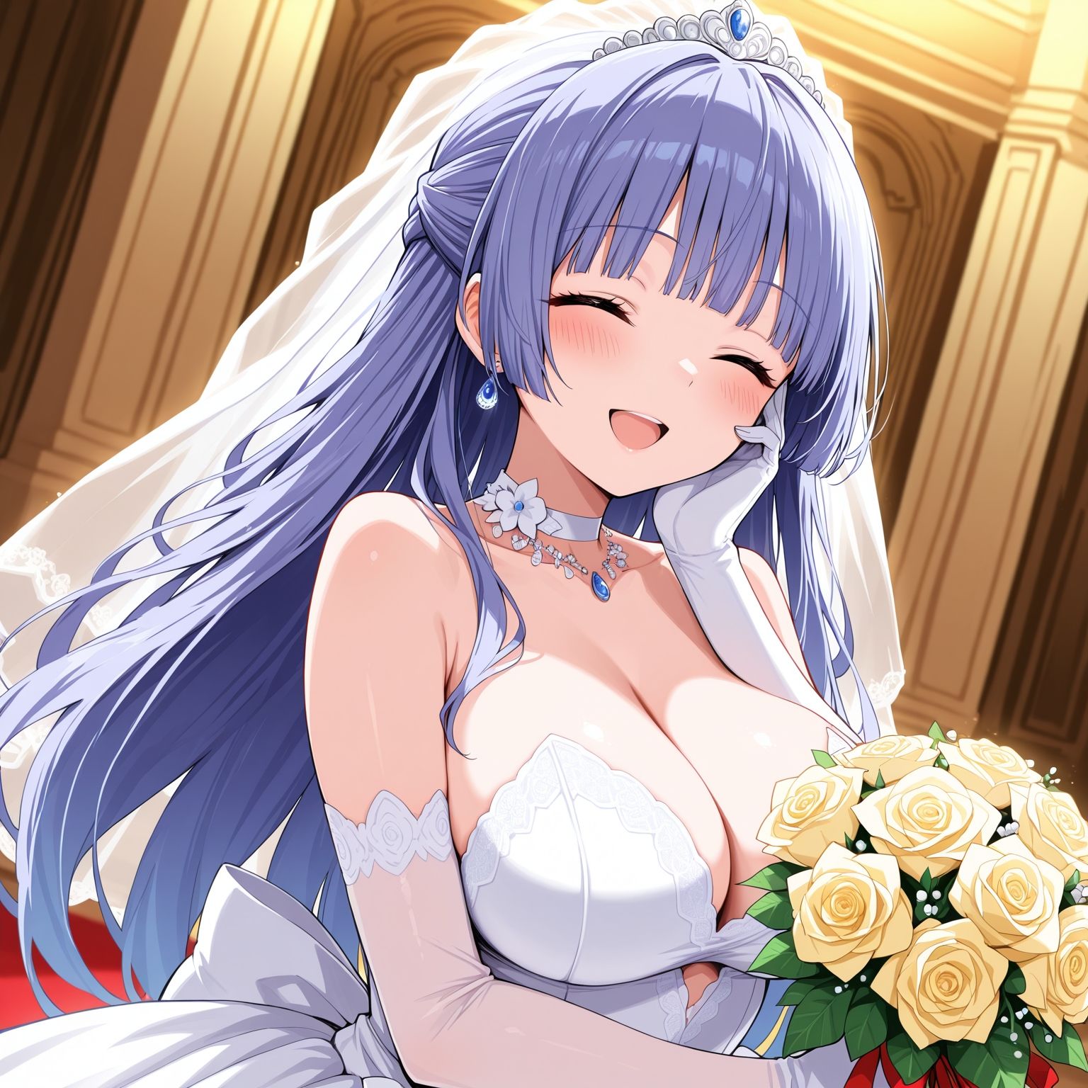 デート・〇・ライブ HなAIイラスト集 誘宵 〇九 vol.1のサンプル画像 6