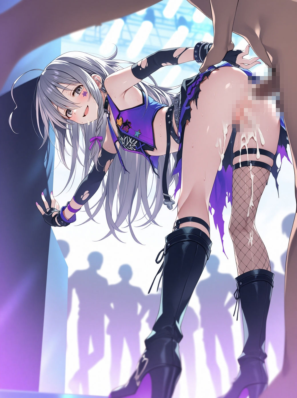 ぶっかけシンデレラ  kNiGHT of WALPURGiSのサンプル画像 6