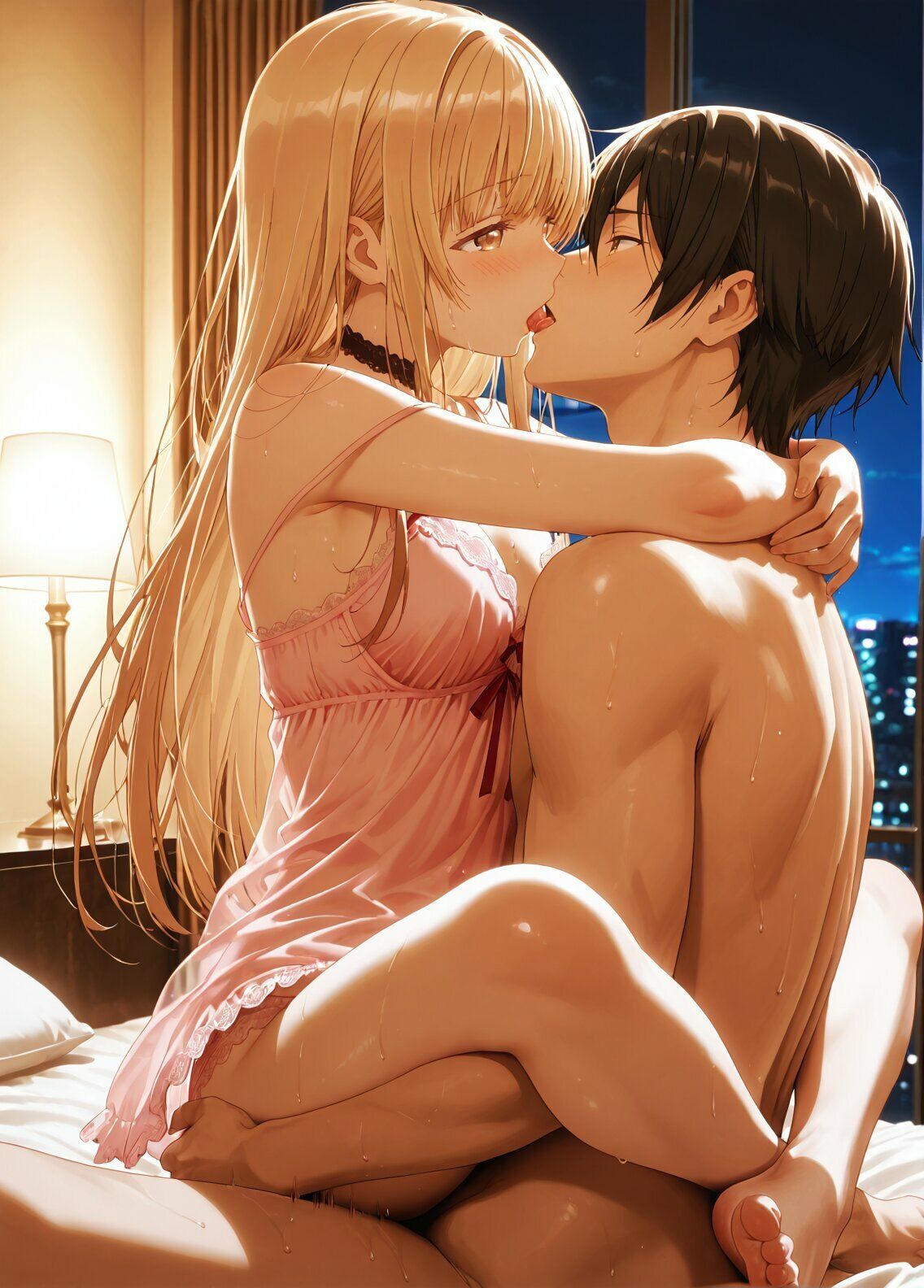 「お隣の天使様にいつの間にか駄目人間にされていた件」椎名真昼ヌード&SEX写真集3(全500枚)のサンプル画像 6