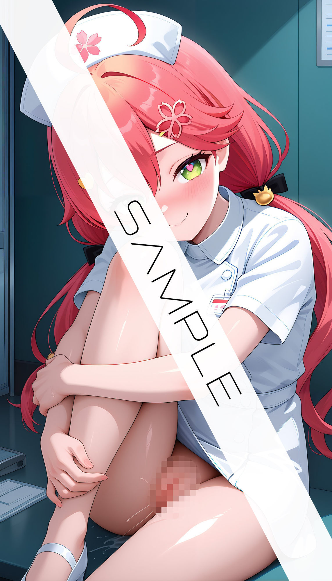 Sakura Ather Costume 02のサンプル画像 1