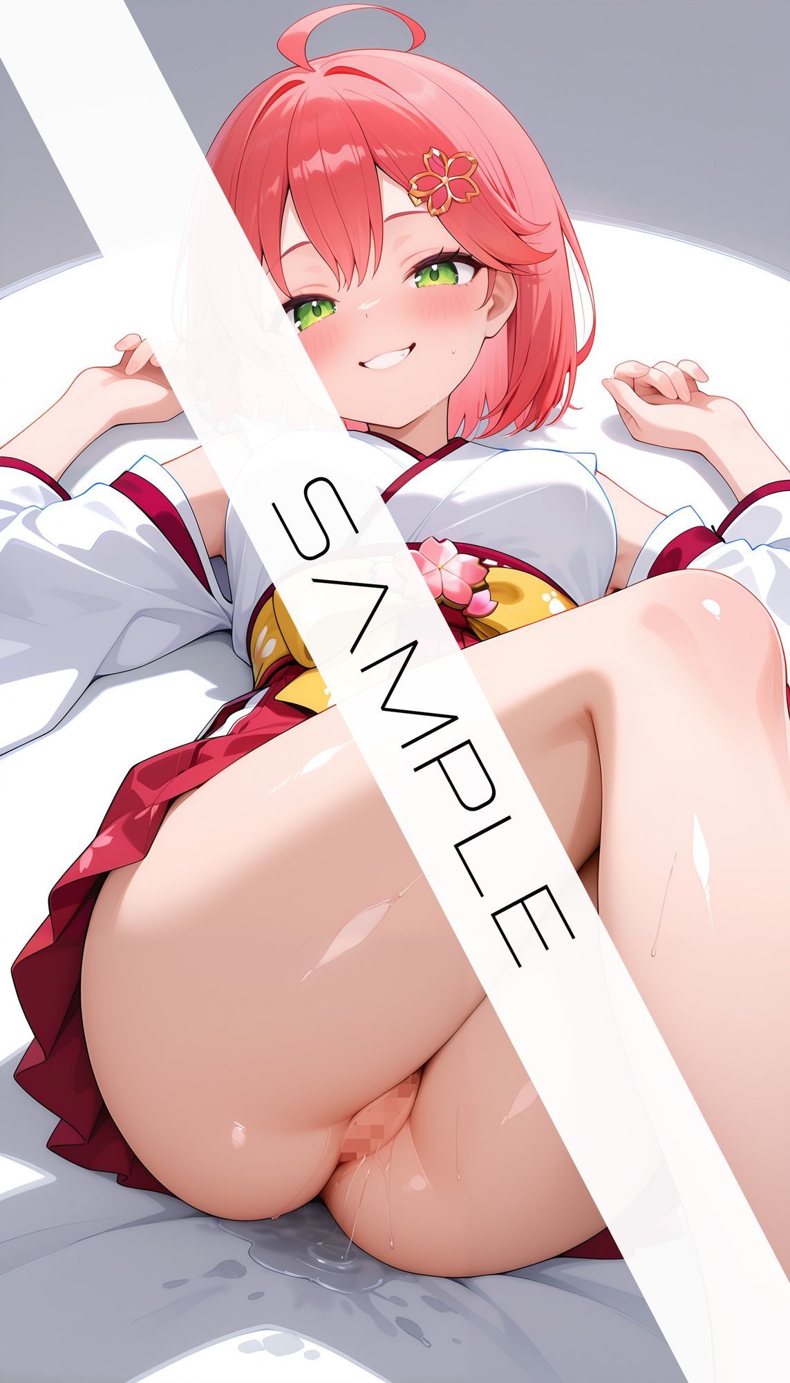 Sakura Ather Costume 02のサンプル画像 5
