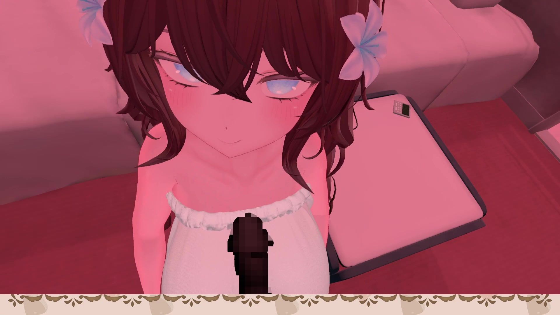 【ChilloutVR】まろんといちゃあましながらおちんぽお射精びゅっびゅ…！  井栗まろんのサンプル画像 6
