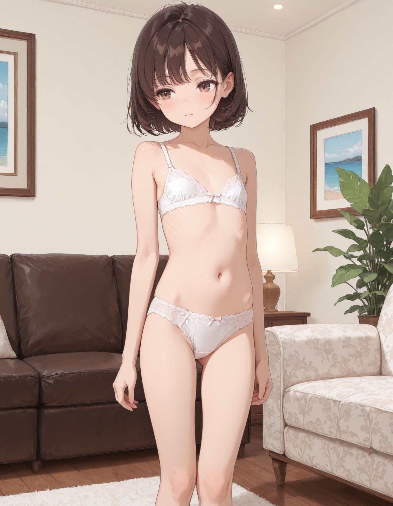 女子校生になっても生意気な妹をわからせたのサンプル画像 3