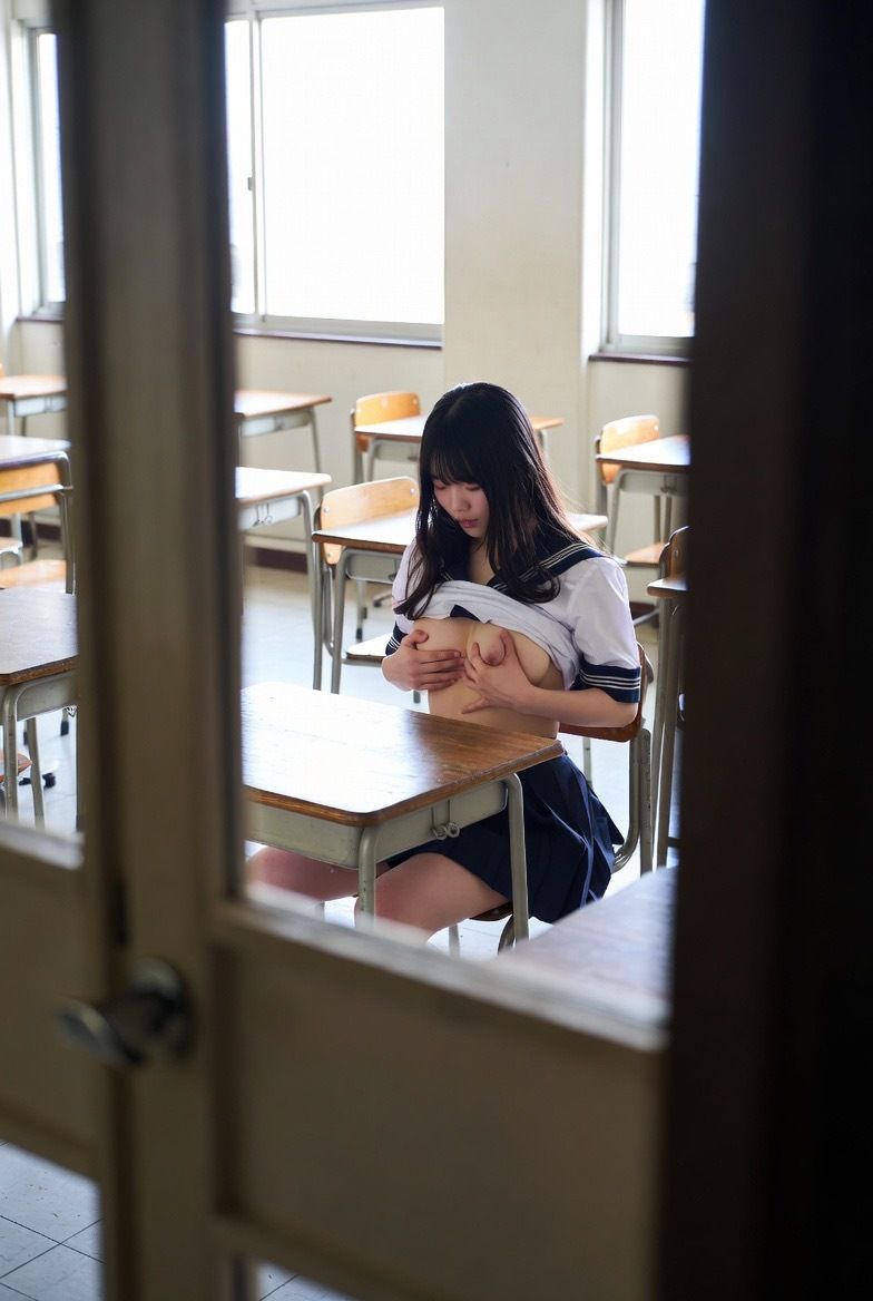 【極秘・盗撮】※流出厳禁女子校生  放課後オナニーのサンプル画像 6