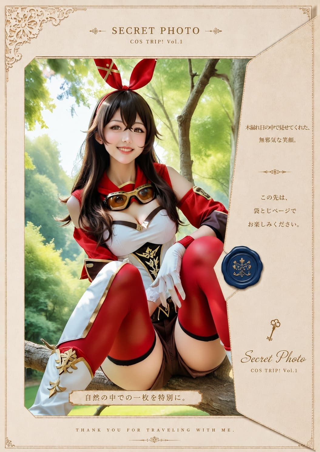 COS TRIP！ Vol.1のサンプル画像 6
