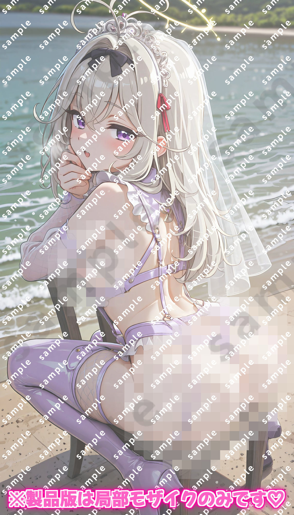 「名探偵プ〇キュア!」森亜る〇かのドスケベポーズ集の画像8