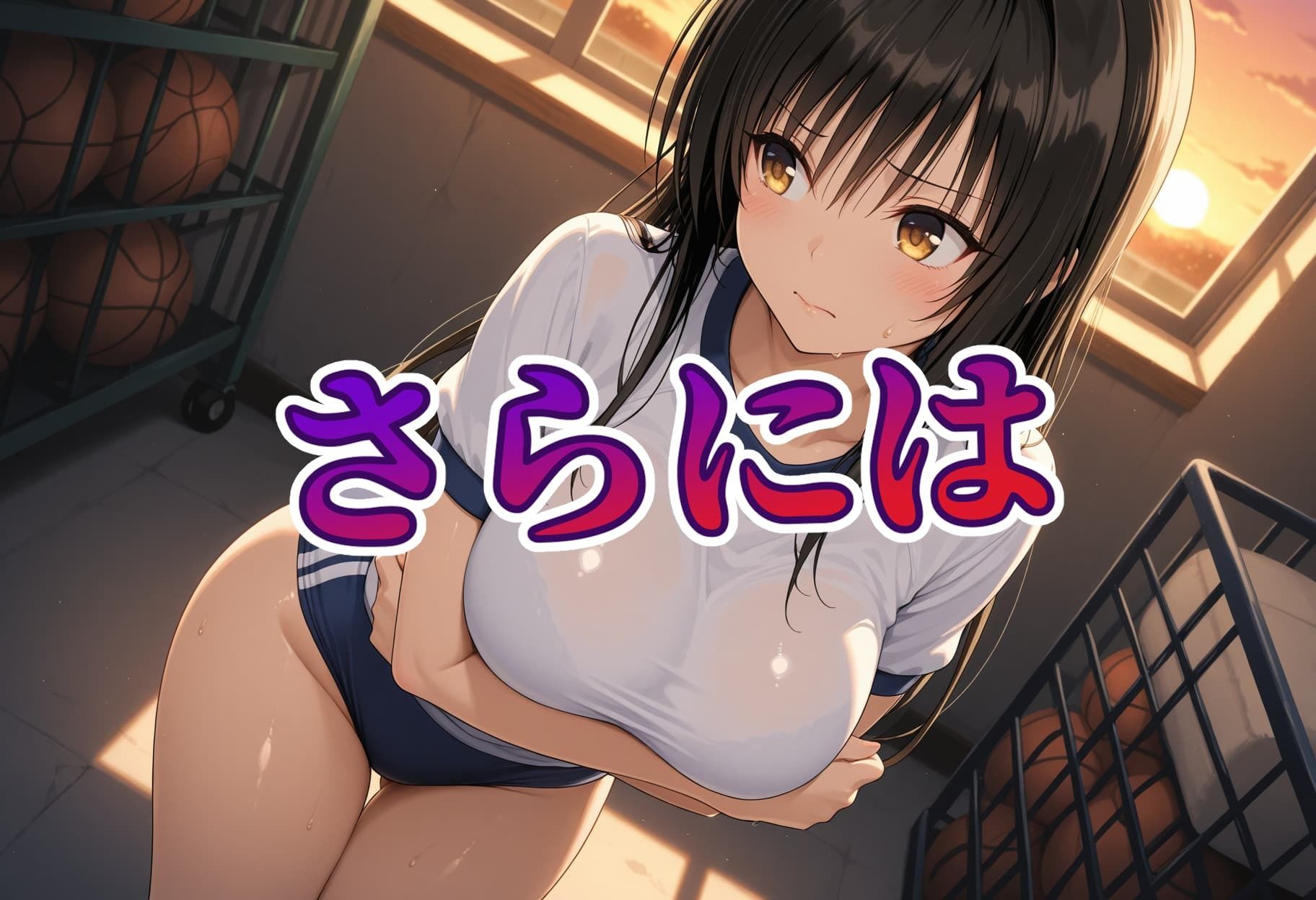 ネトリ彼女 古〇川唯編のサンプル画像 6