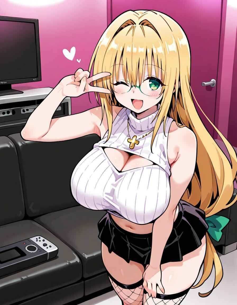 とらぶる美少女とドスケベH部 vol.2のサンプル画像 6