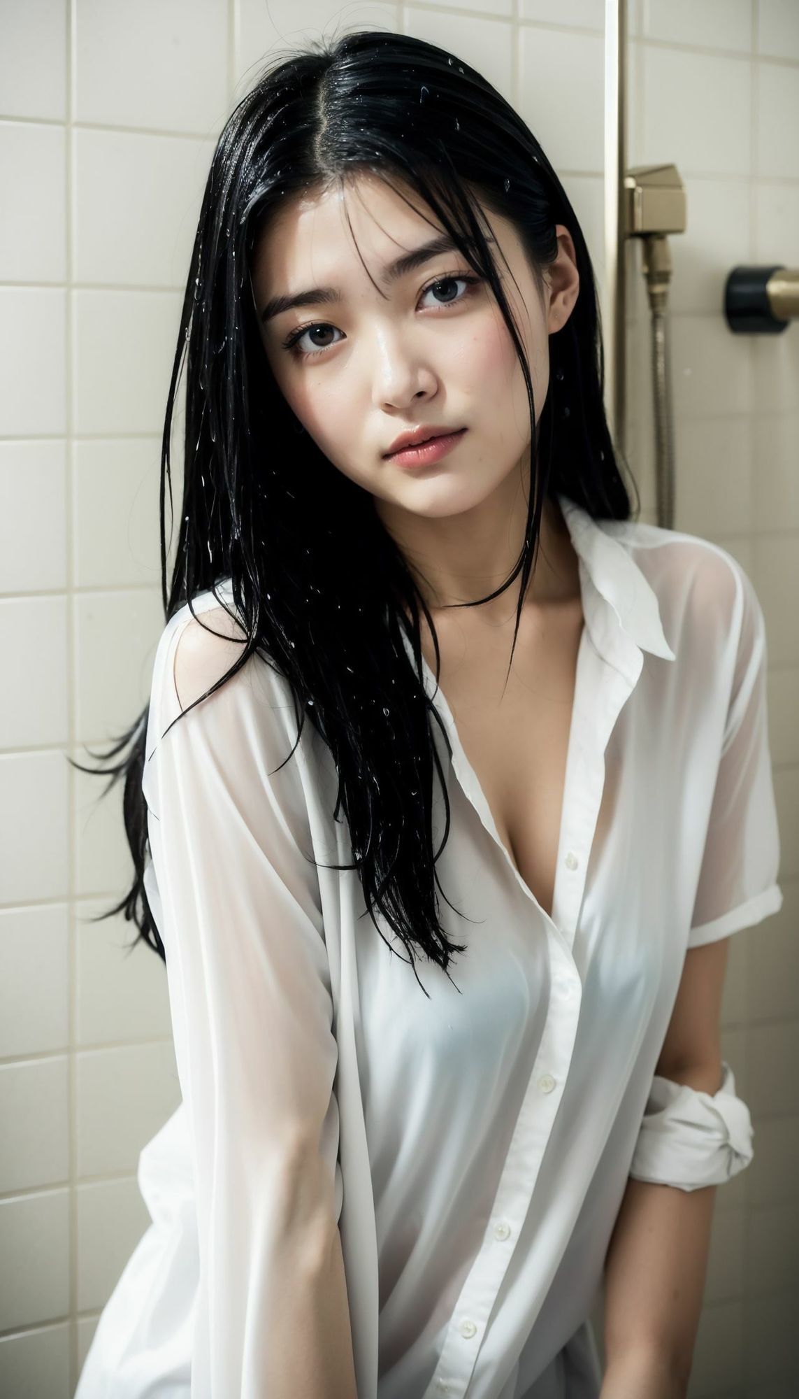 大和撫子 秘められた胸の谷間 第1巻 オフィスレディーの日常と隠し事 画像6