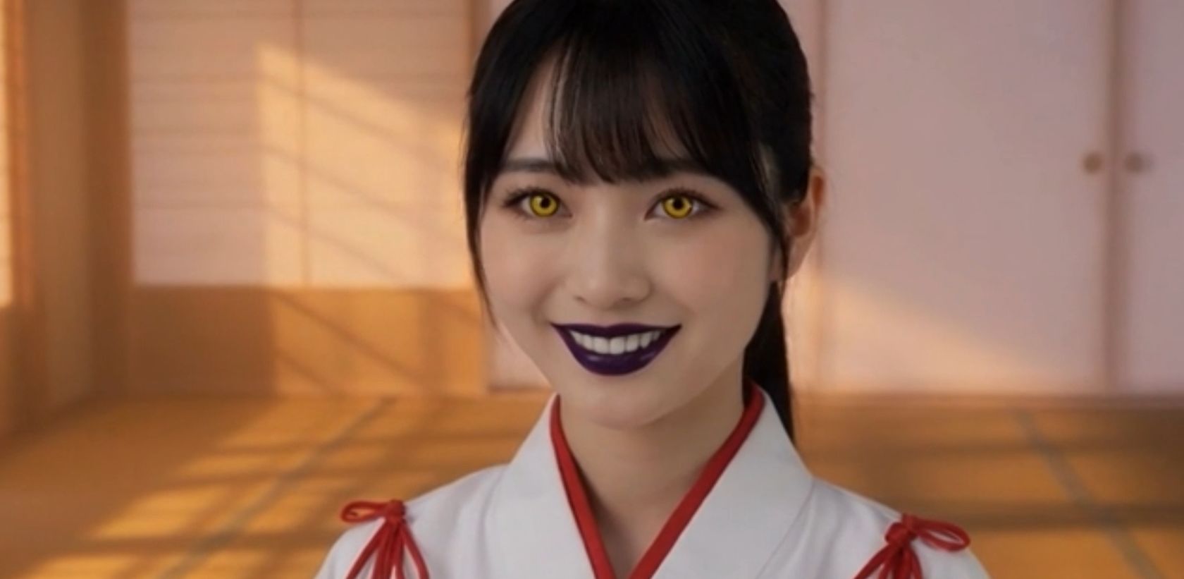 【憑依・洗脳】妖魔浄化士さくら 恐怖の金目太夫編 〜二つの結末〜 ハッピーエンド＆金目太夫勝利バッドエンド 画像8