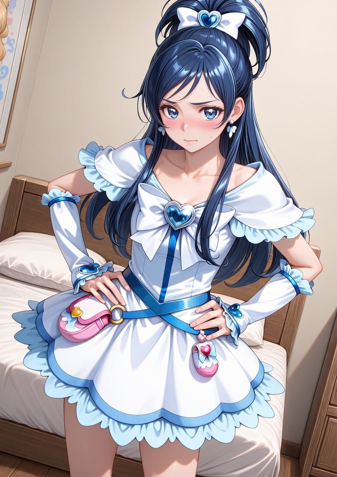 ふた〇はプ〇キュアCG集のサンプル画像 1
