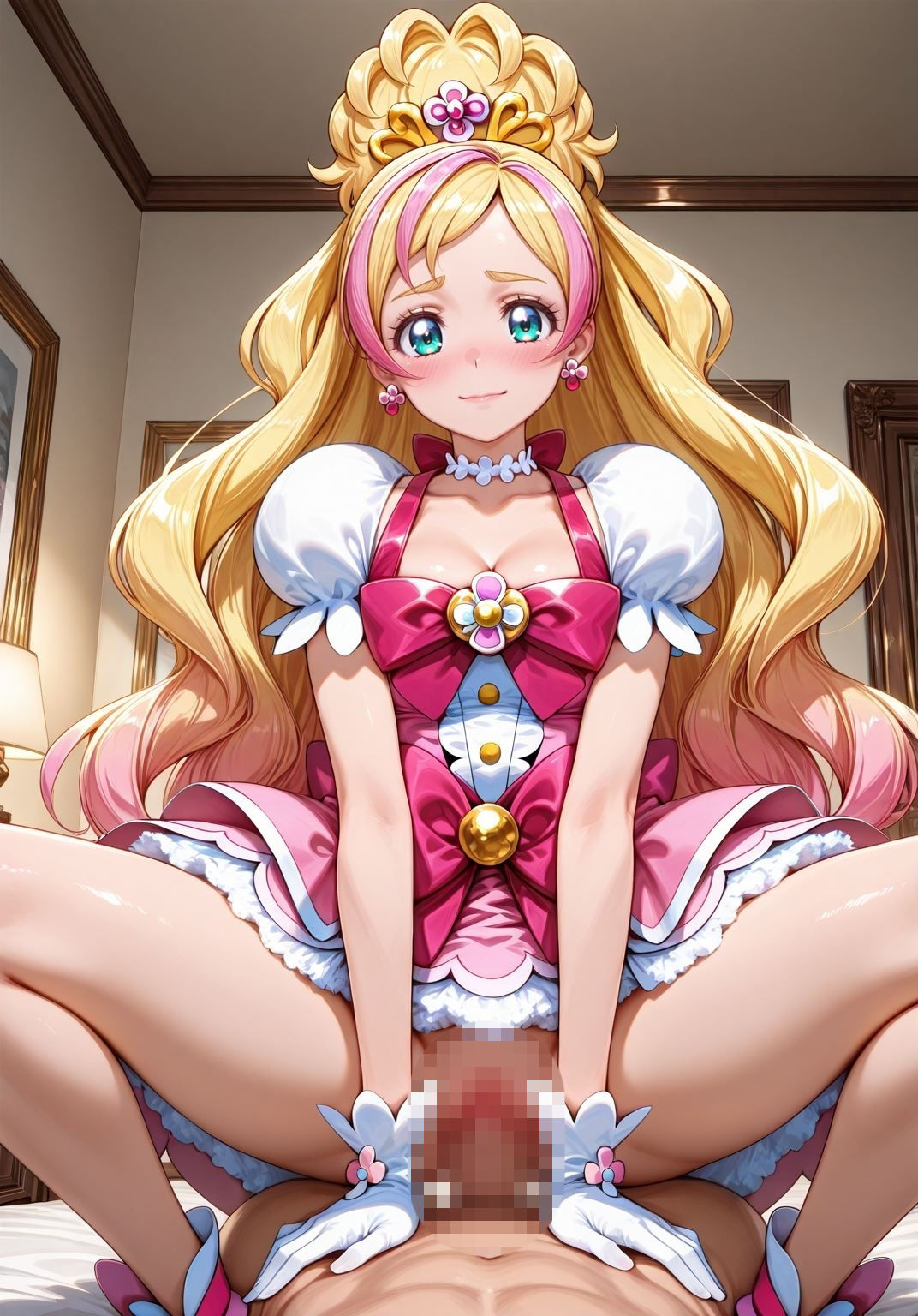 Go！プリ〇セスプリ〇ュアCG集のサンプル画像 5
