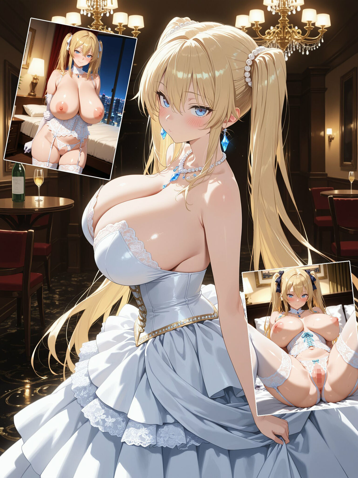 Tabibito illustrations April 2026 part3 画像10