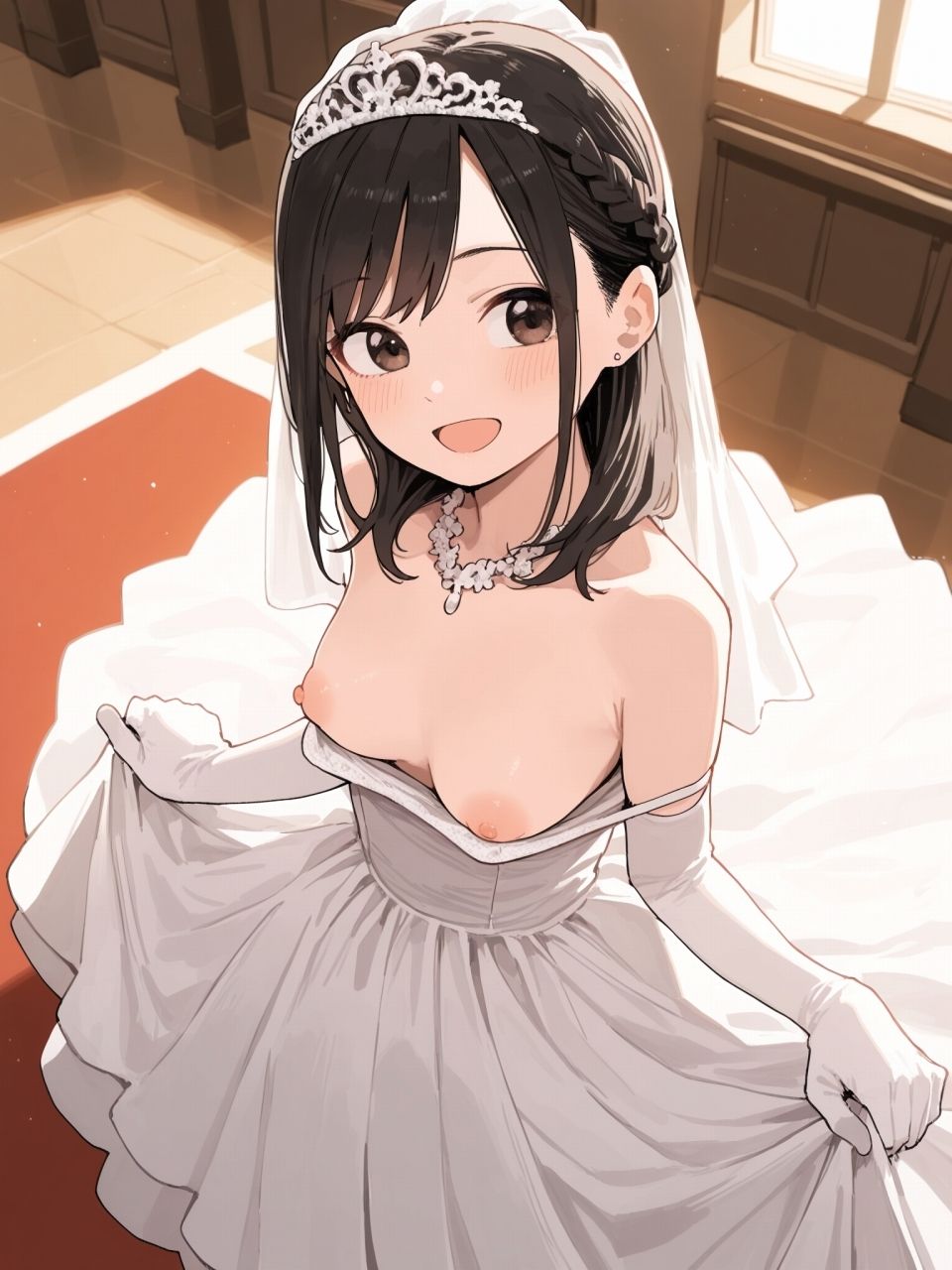 種付けおじさんの結婚式の画像8