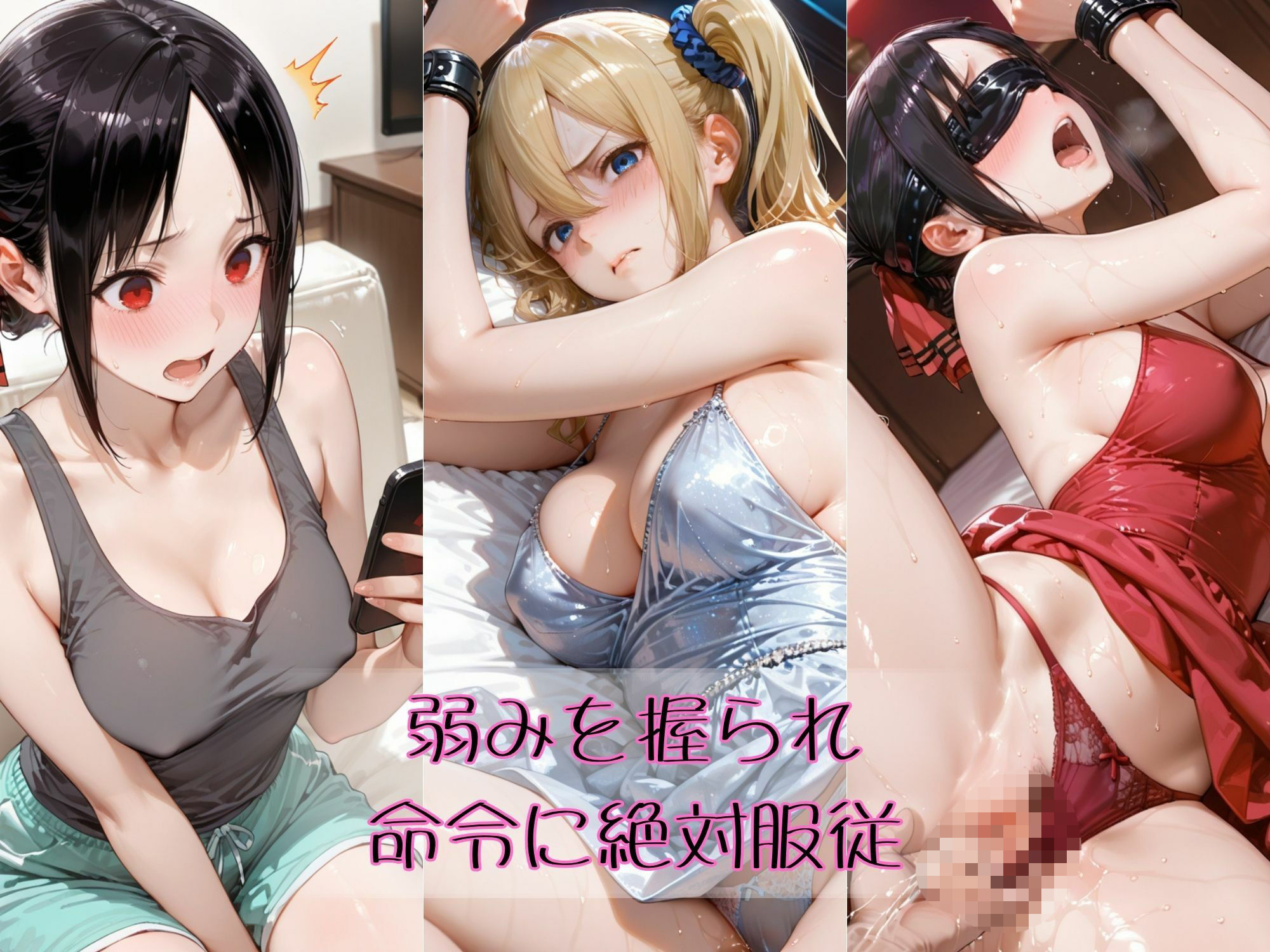 金持ちおじさんについていったら専属性奴○にされた件【か○や＆あ○】 画像7