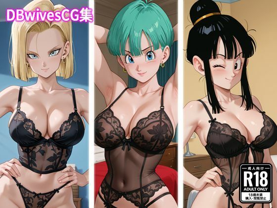 《d_780881》DBwivesCG集のパッケージ画像