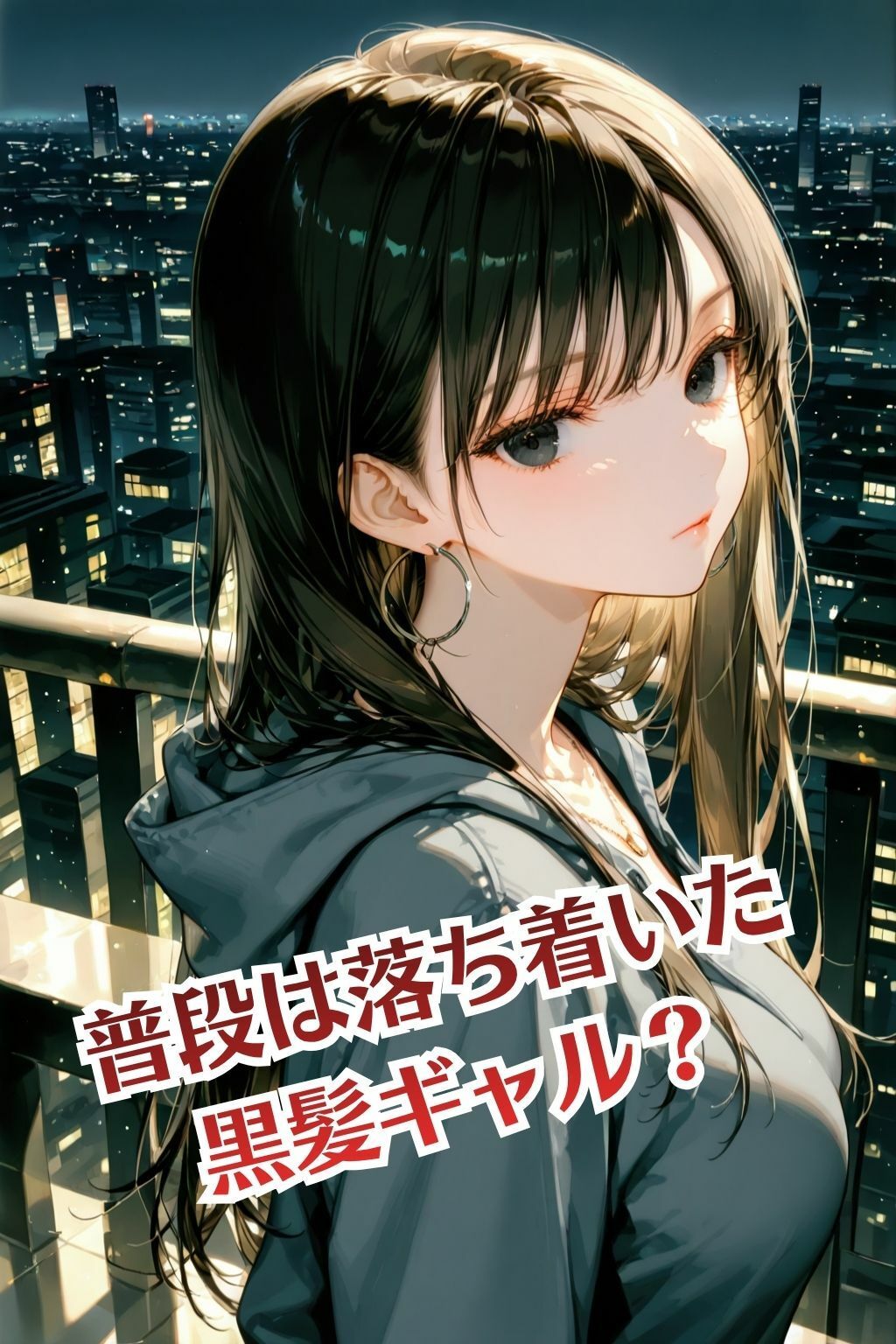 魔法戦士あかり vol.1 鬼の子を孕む少女【前編】 画像2